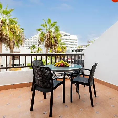 Апартаменти Two Bedrooms In Parque Santiago 2 *