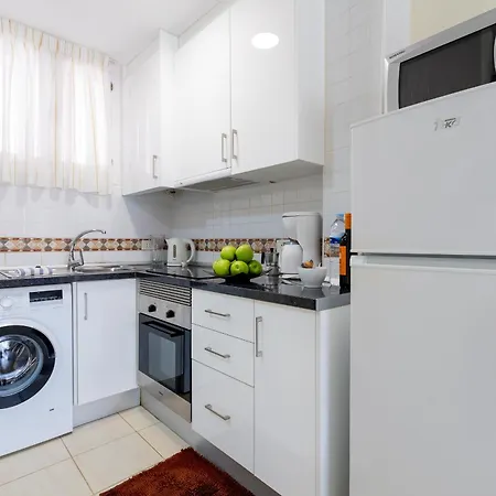 Two Bedrooms In Parque Santiago 2 Apartment Playa de las Américas