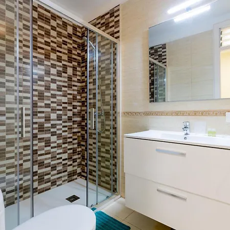 Two Bedrooms In Parque Santiago 2 Апартаменты Плая-де-лас-Америкас