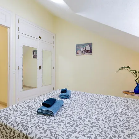 Two Bedrooms In Parque Santiago 2 Плая-де-лас-Америкас