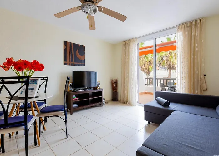 Two Bedrooms In Parque Santiago 2 Appartement Playa de las Américas