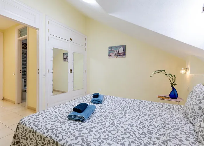 Two Bedrooms In Parque Santiago 2 Playa de las Américas