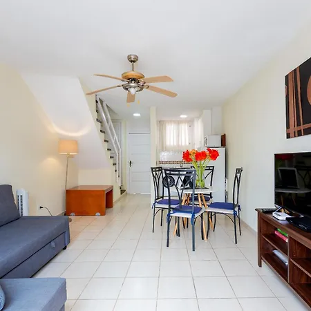 Apartamento Two Bedrooms In Parque Santiago 2 *