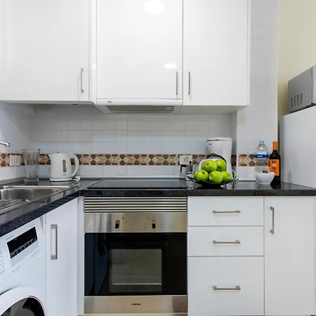 Two Bedrooms In Parque Santiago 2 شقة *