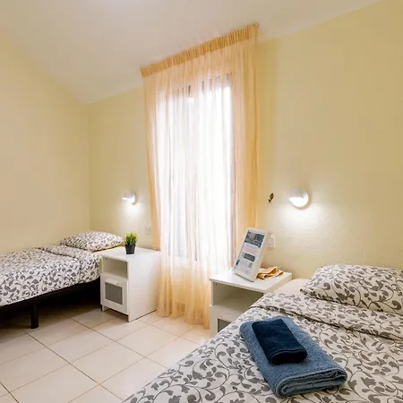 شقة Two Bedrooms In Parque Santiago 2