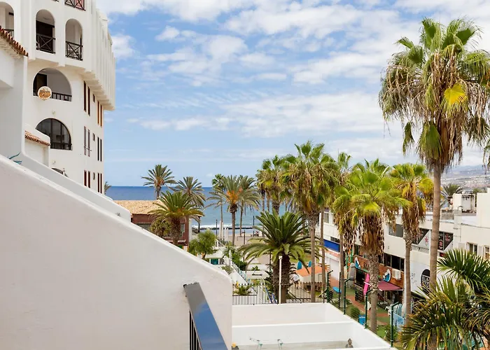Two Bedrooms In Parque Santiago 2 Playa de las Americas (Tenerife)
