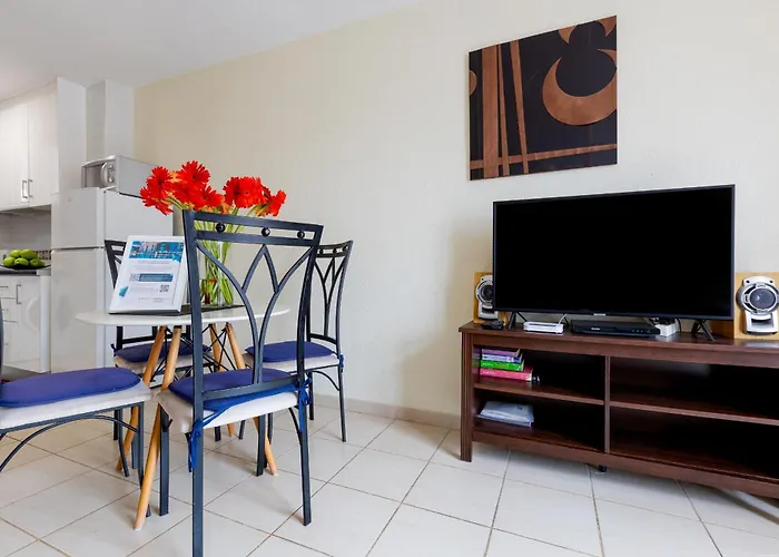 Apartamento Two Bedrooms In Parque Santiago 2 *