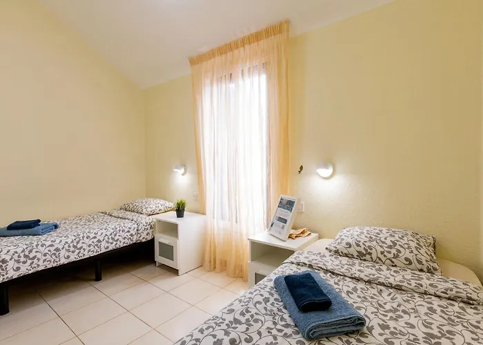 Apartamento Two Bedrooms In Parque Santiago 2