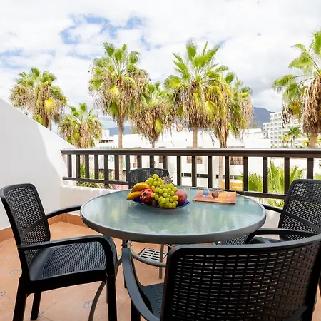 Two Bedrooms In Parque Santiago 2 * Playa de las Americas (Tenerife)