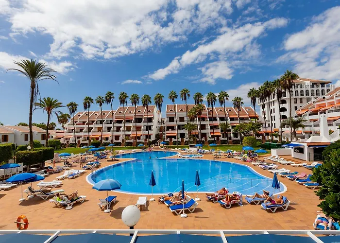 Two Bedrooms In Parque Santiago 2 Apartmán Playa de las Americas (Tenerife)