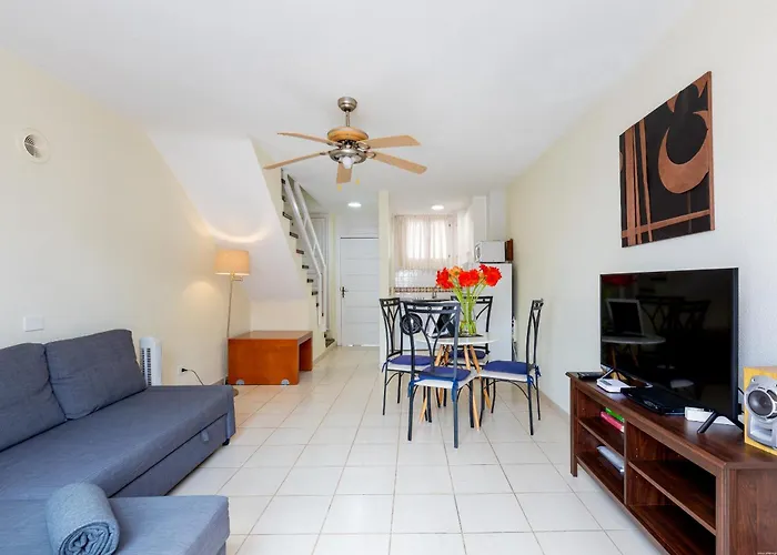 Apartmán Two Bedrooms In Parque Santiago 2 *