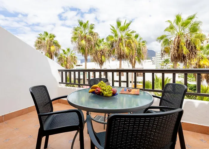 Two Bedrooms In Parque Santiago 2 * Playa de las Americas (Tenerife)