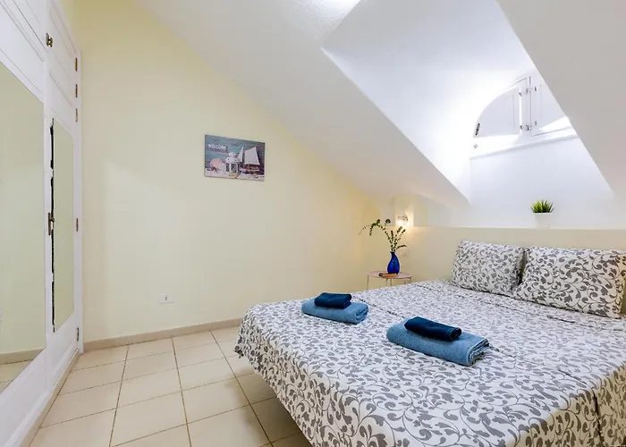 Two Bedrooms In Parque Santiago 2 *