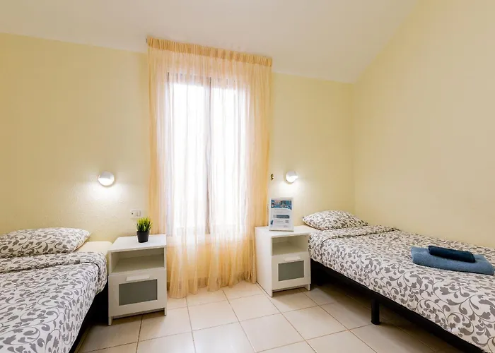 Two Bedrooms In Parque Santiago 2 *